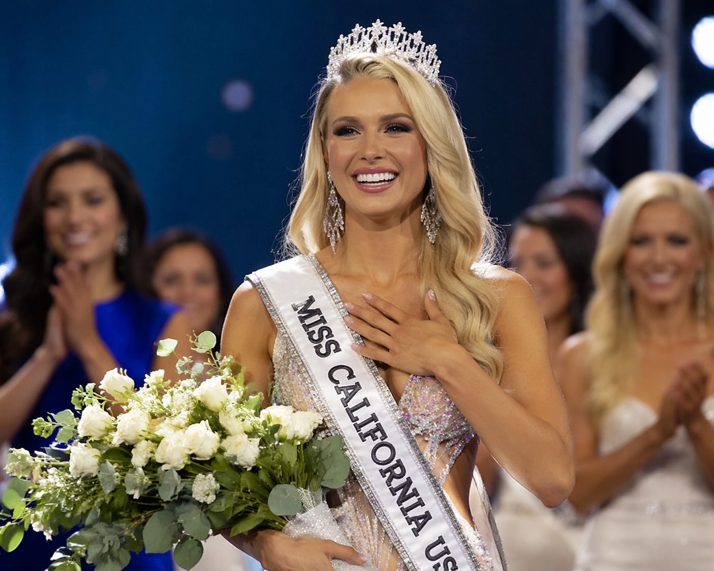 Miss California USA