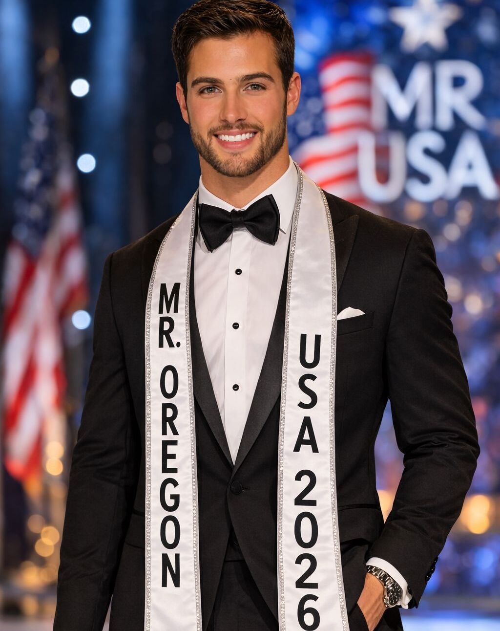 Mr. California USA